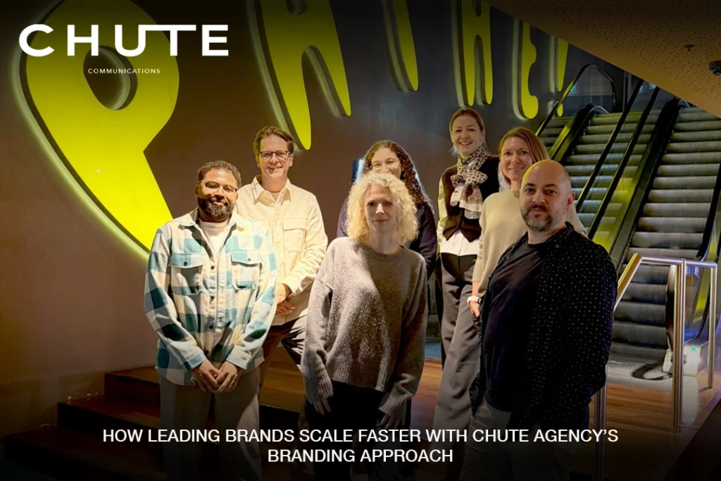 How Leading Brands Scale Faster with Strategic Branding | Chute Agency