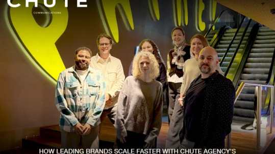 How Leading Brands Scale Faster with Strategic Branding | Chute Agency