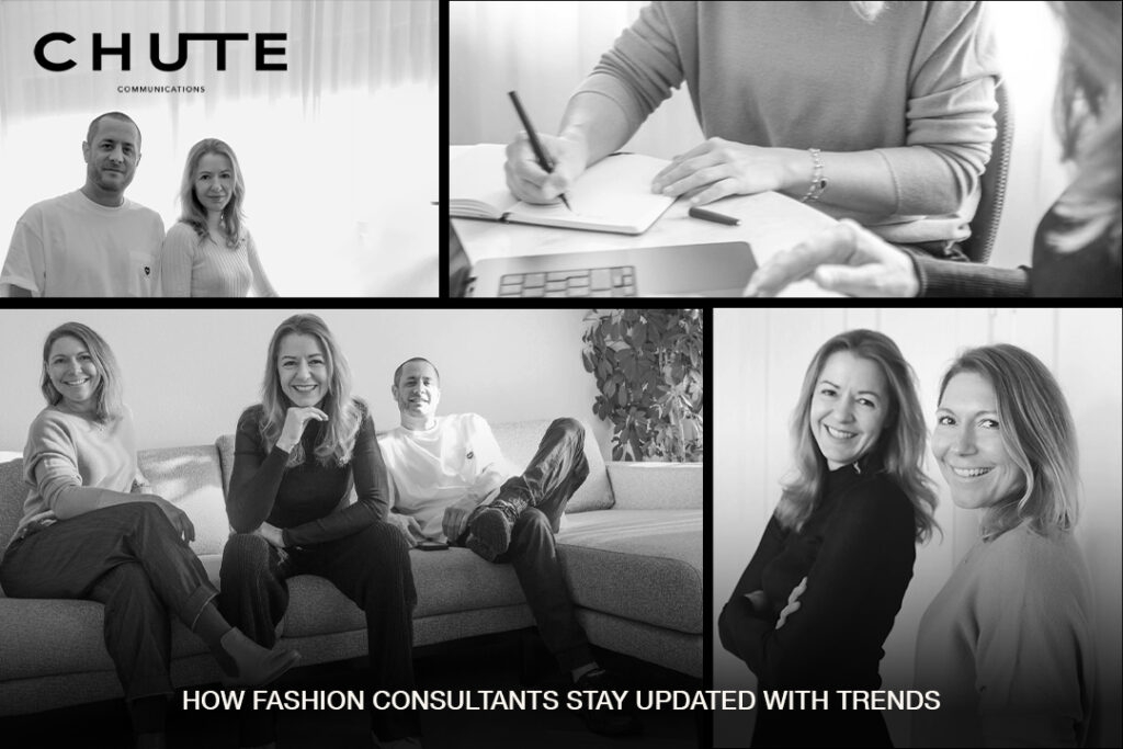 How Fashion Consultants Stay Updated with Trends Without Losing Their Point of View