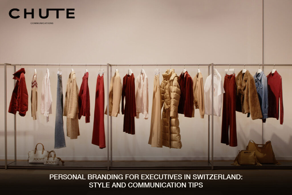 Personal Branding for Executives in Switzerland: Style and Communication Tips