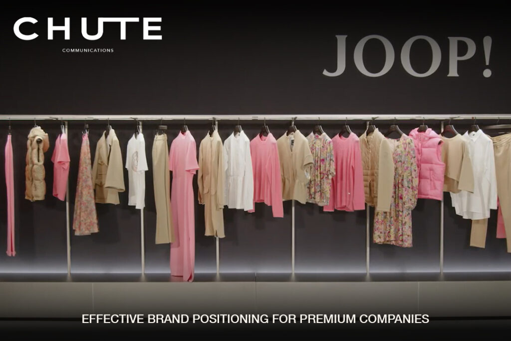 Effective Brand Positioning for Premium Companies
