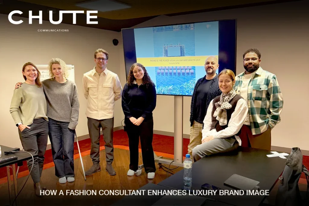 How Working with a Fashion Consultant Can Help You to Create a Great Brand Image