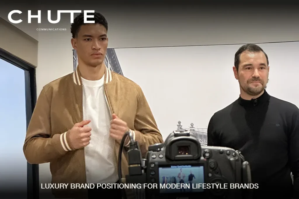 Luxury Brand Positioning for Modern Lifestyle Brands