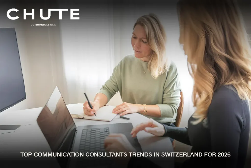 Top Communication Consultants Trends in Switzerland for 2026