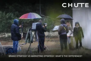 Brand Strategy vs Marketing Strategy: Are They Different?