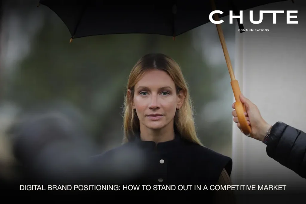 Digital Brand Positioning: How to Stand Out in a Competitive Market