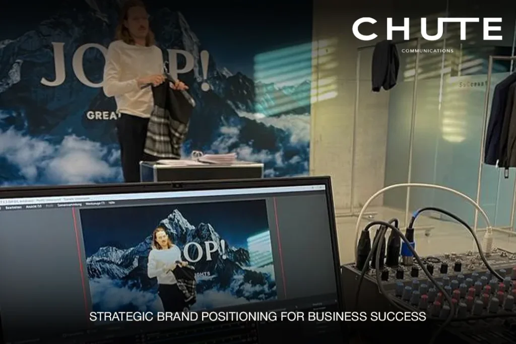 Strategic Brand Positioning for Business Success