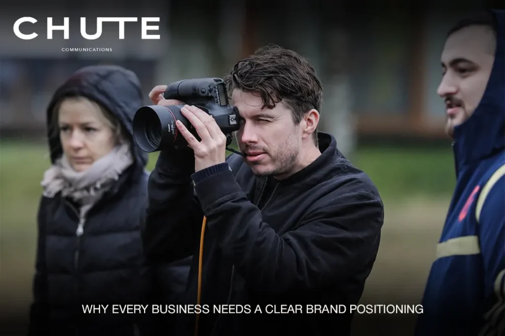 Why Every Business Needs a Clear Brand Positioning