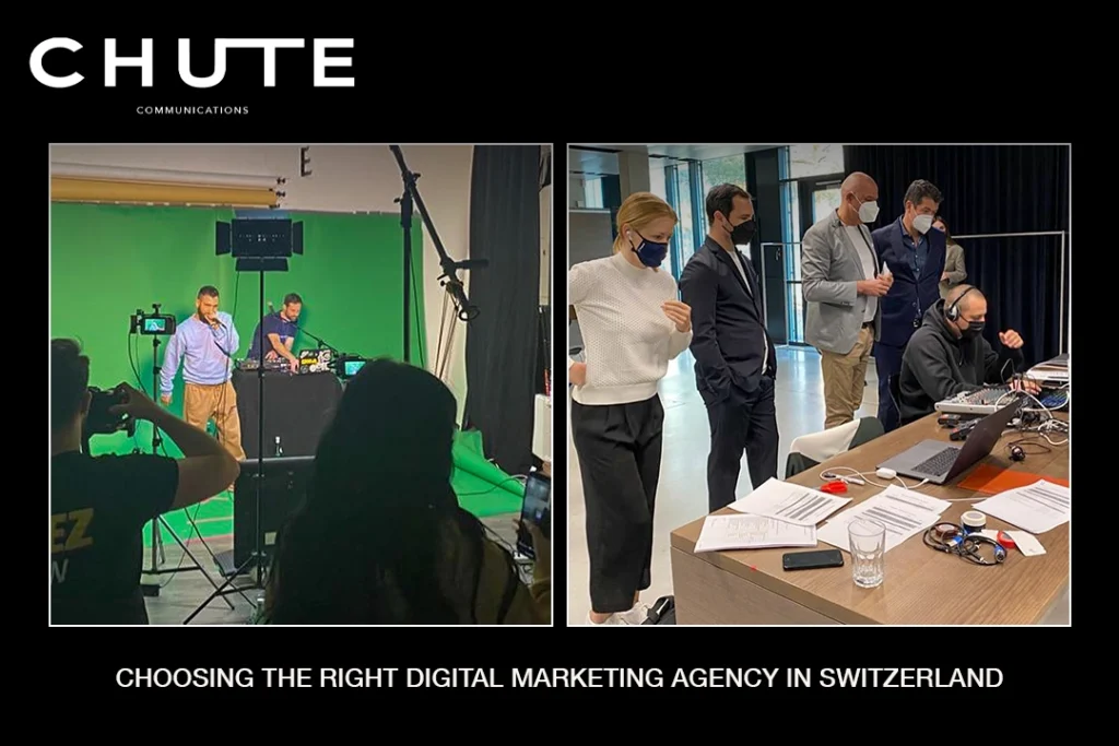 Choosing the Right Digital Marketing Agency in Switzerland: What Actually Matters