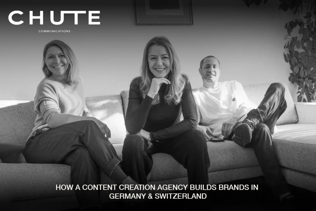 How a Content Creation Agency Builds Brands in Germany & Switzerland