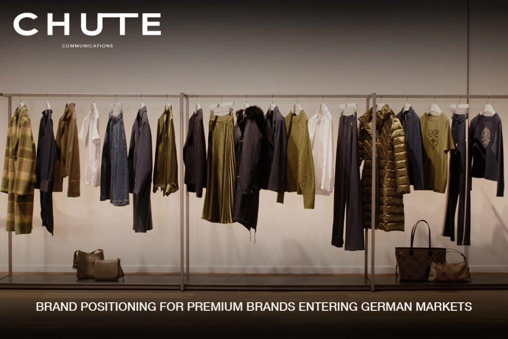 Brand Positioning for Premium Brands Entering German Markets