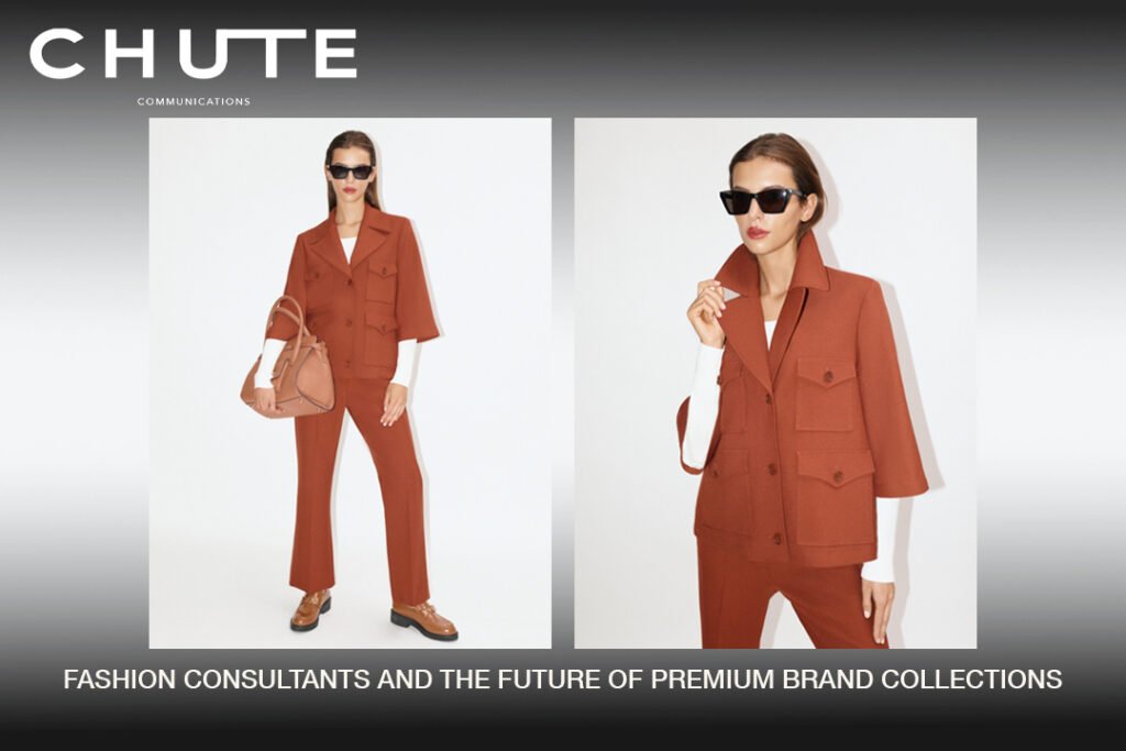 Fashion Consultants and the Future of Premium Brand Collections