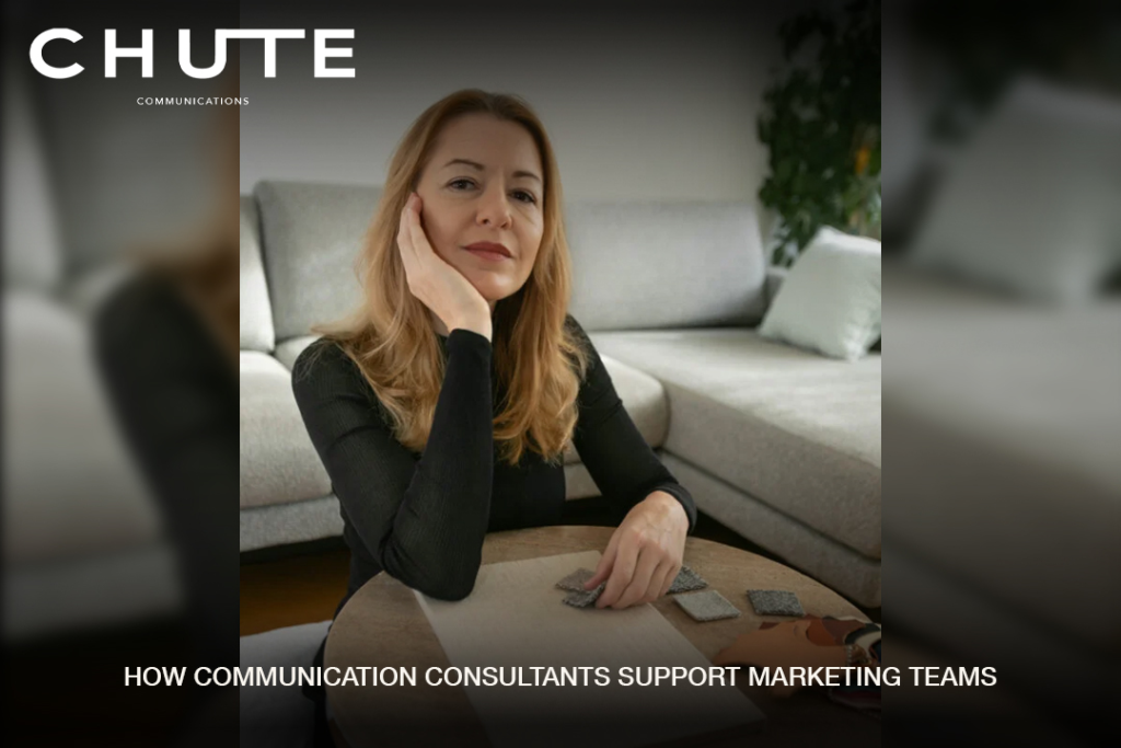 How Communication Consultants Support Marketing Teams