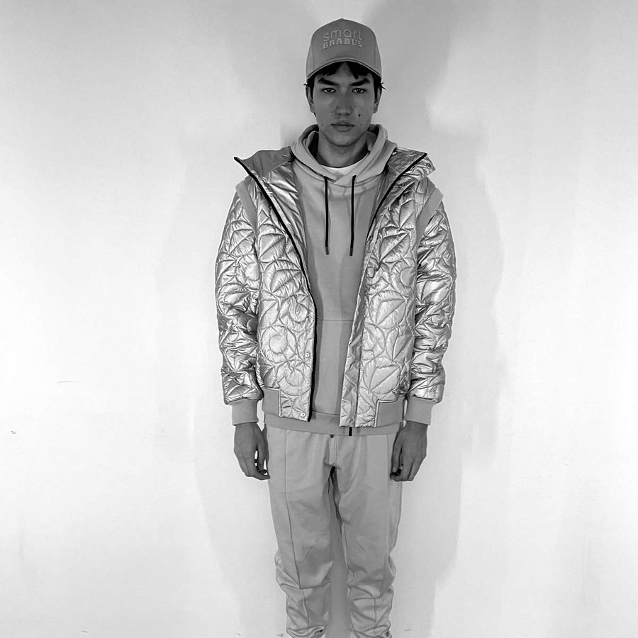 Look from the BRABUS lifestyle collection